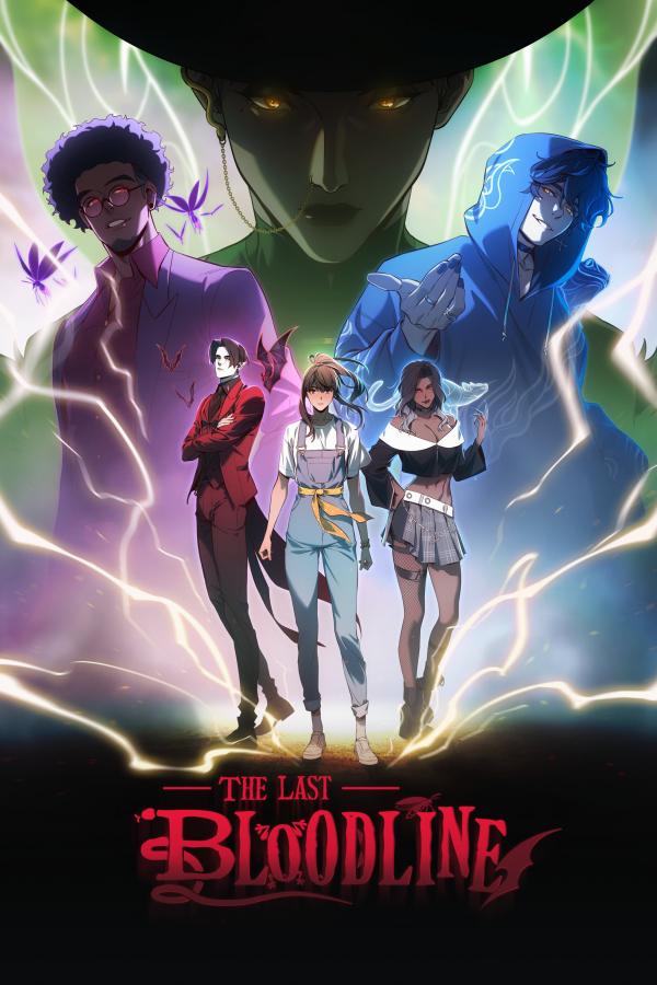 The Last Bloodline The Last Bloodline