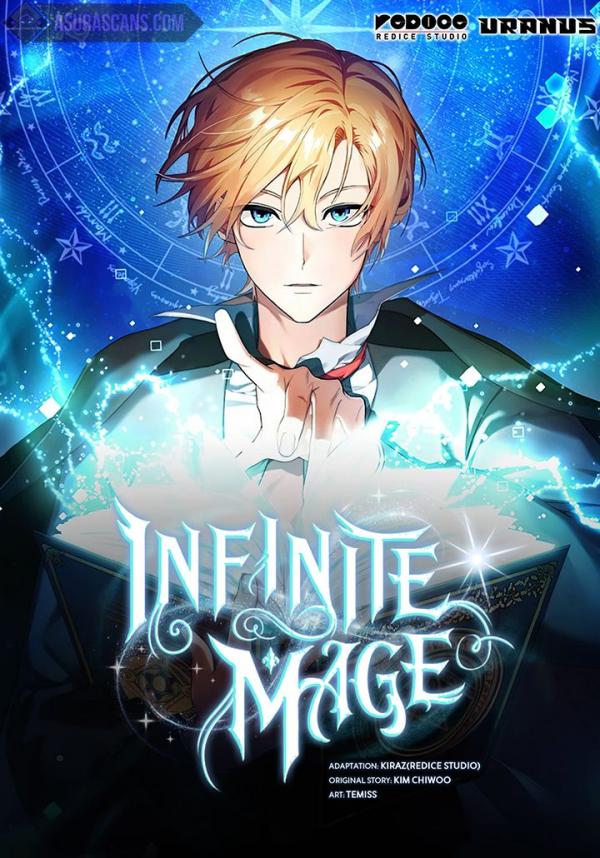 Infinite Mage Infinite Mage