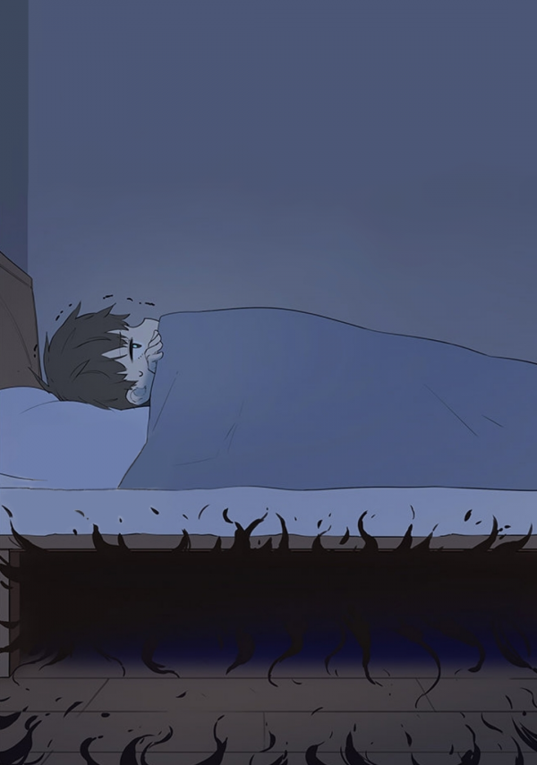 What's Under the Bed What's Under the Bed