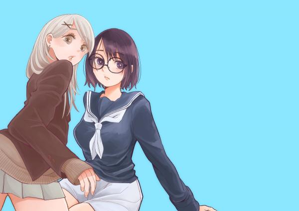 Tomoko & Mitsuki Tomoko & Mitsuki