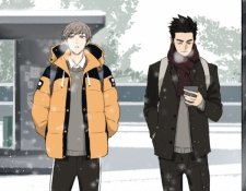 Nan Hao & Shang Feng Nan Hao & Shang Feng