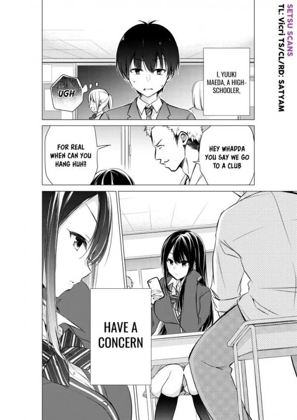 Gotou-san wants me to turn around Gotou-san wants me to turn around