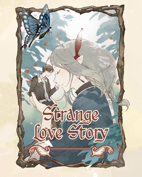 Strange Love Story Strange Love Story