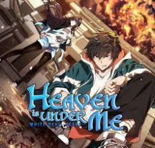 Heaven Is Under Me Heaven Is Under Me