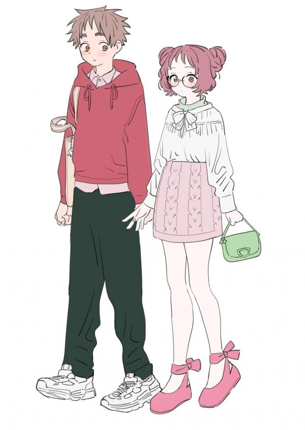 Sukinako ga Megane wo Wasureta - Twitter Side Stories Sukinako ga Megane wo Wasureta - Twitter Side Stories