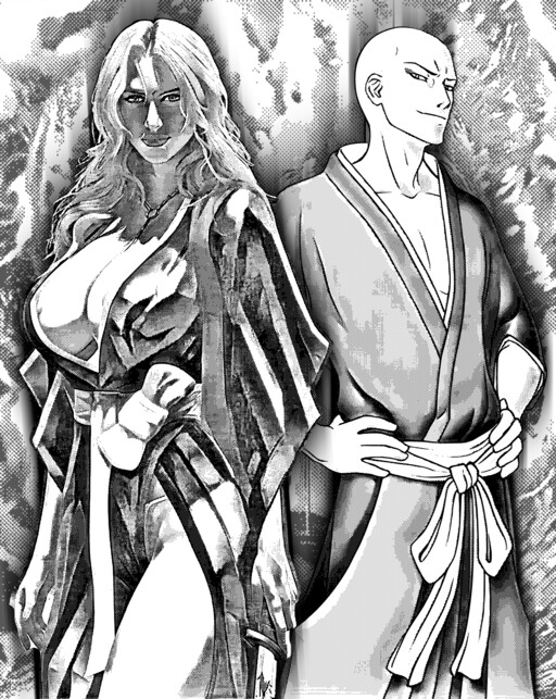 Collection of parodies from xDOMITORIx Collection of parodies from xDOMITORIx