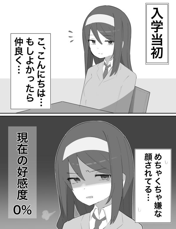 The Cool Classmate Whose Favorability Gradually Changes The Cool Classmate Whose Favorability Gradually Changes