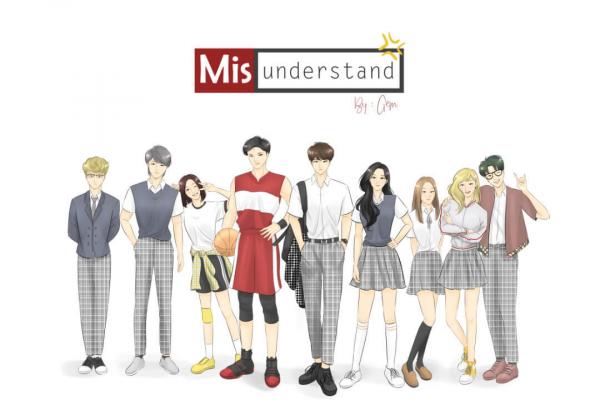 Misunderstand Misunderstand