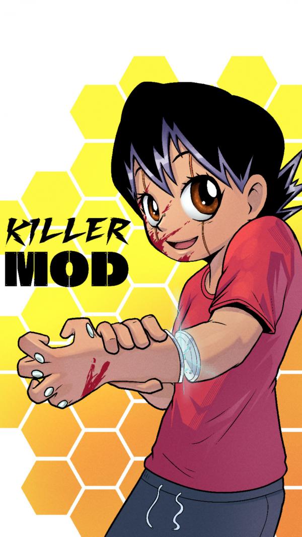 Killer Mod Killer Mod