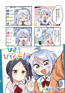 Hiyo & Vivid!