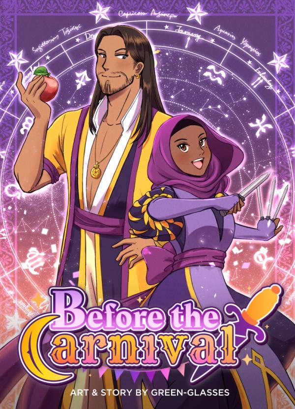 Before the Carnival Before the Carnival