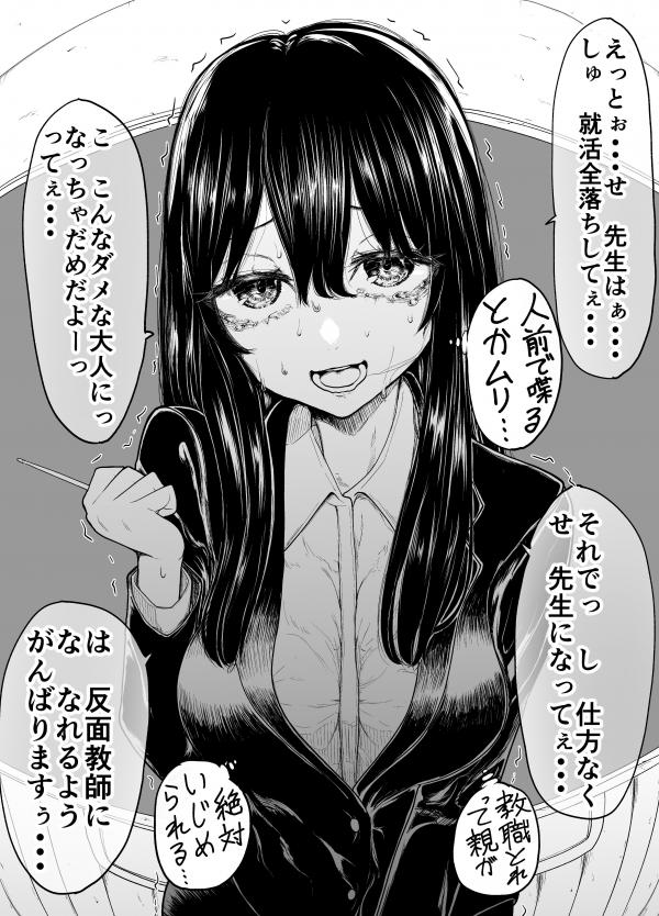 The New Teacher with Extremely Low Self-Esteem The New Teacher with Extremely Low Self-Esteem