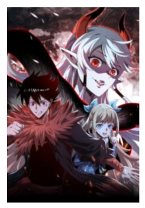 I’m A Prisoner In The Demon World I’m A Prisoner In The Demon World