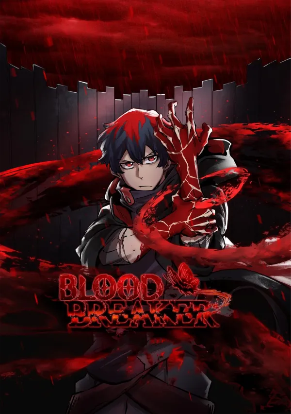 Blood Breaker Blood Breaker