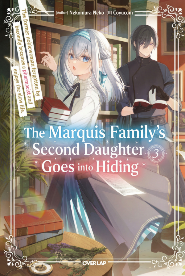 The Marquis Family’s Second Daughter Goes into Hiding.