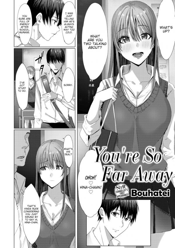 You're So Far Away (Uncensored) You're So Far Away (Uncensored)