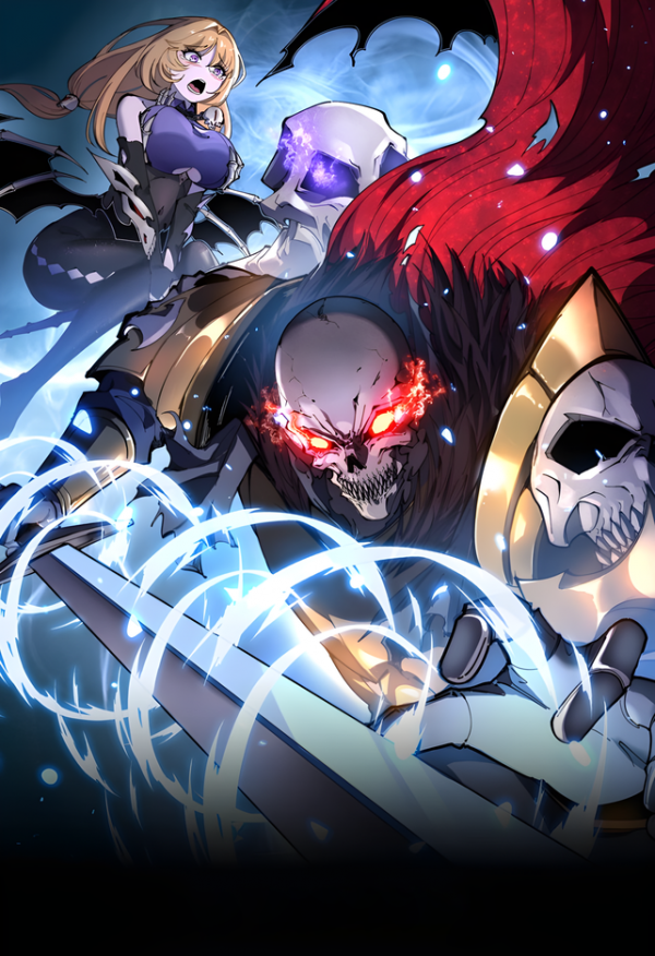 Skeleton Evolution: Who Was Summoned By The Goddess Skeleton Evolution: Who Was Summoned By The Goddess