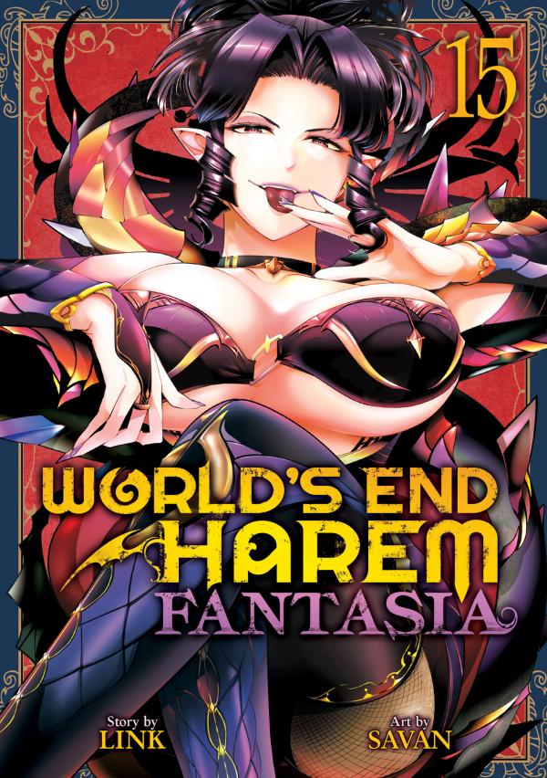 World's End Harem - Fantasia World's End Harem - Fantasia