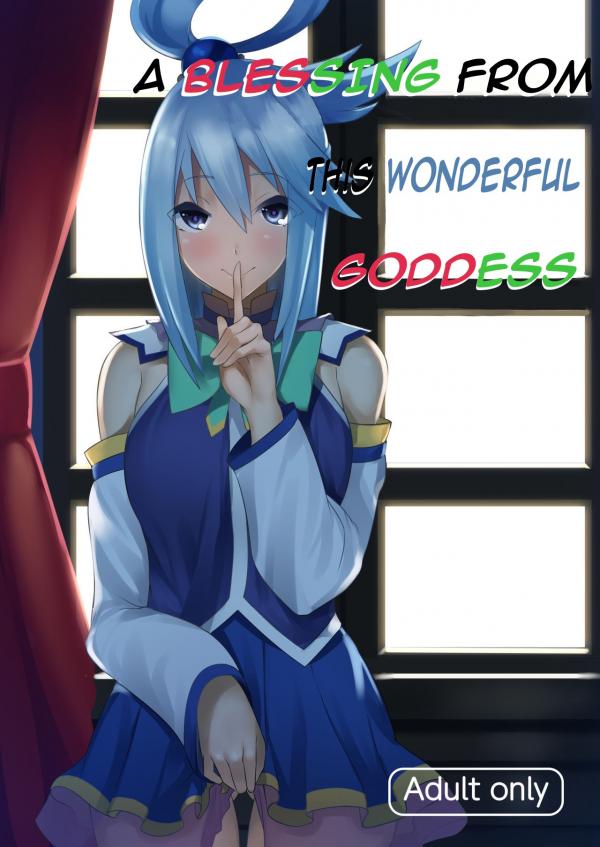 A Blessing from this Wonderful goddess