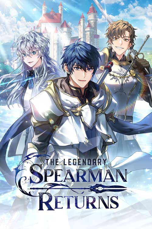 Return Of The Legendary Spear Knight Return Of The Legendary Spear Knight