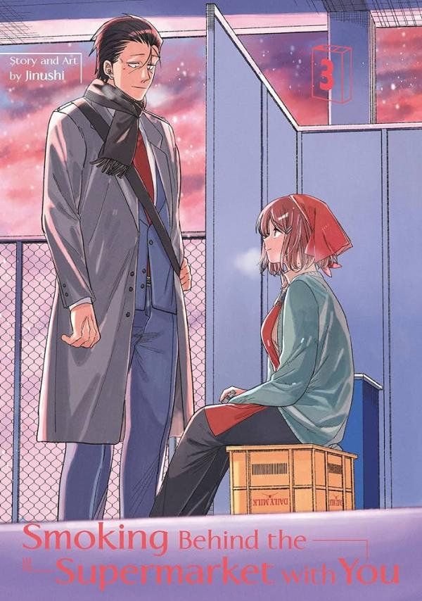 Smoking Behind the Supermarket with You (Fan Colored)