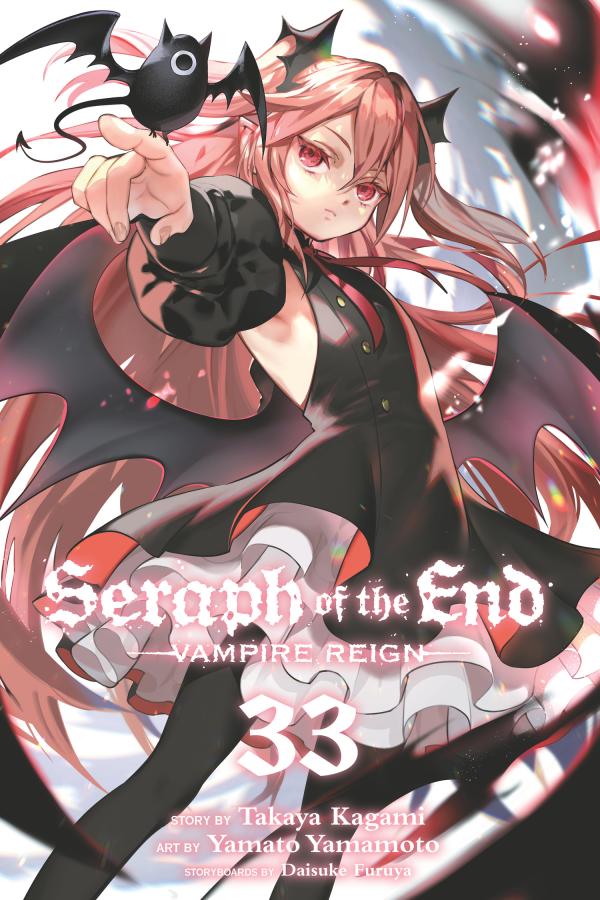 Seraph of the End: Vampire Reign Seraph of the End: Vampire Reign