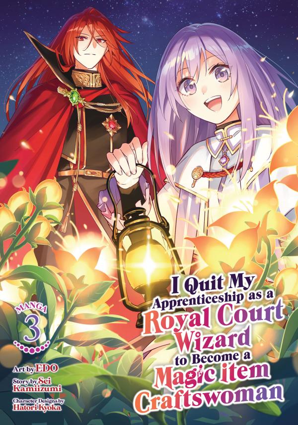 I Quit My Apprenticeship As A Royal Court Wizard To Become A Magic Item Craftswoman I Quit My Apprenticeship As A Royal Court Wizard To Become A Magic Item Craftswoman