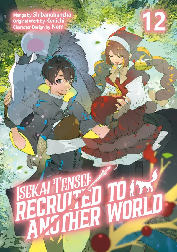 Isekai Tensei - Recruited to Another World