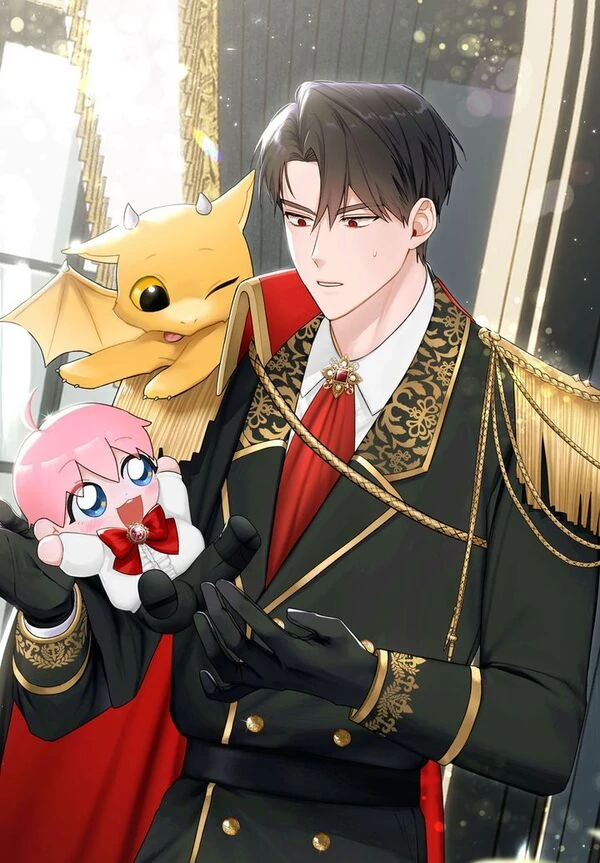 The Duke's Plush Obsession [Full ver.]