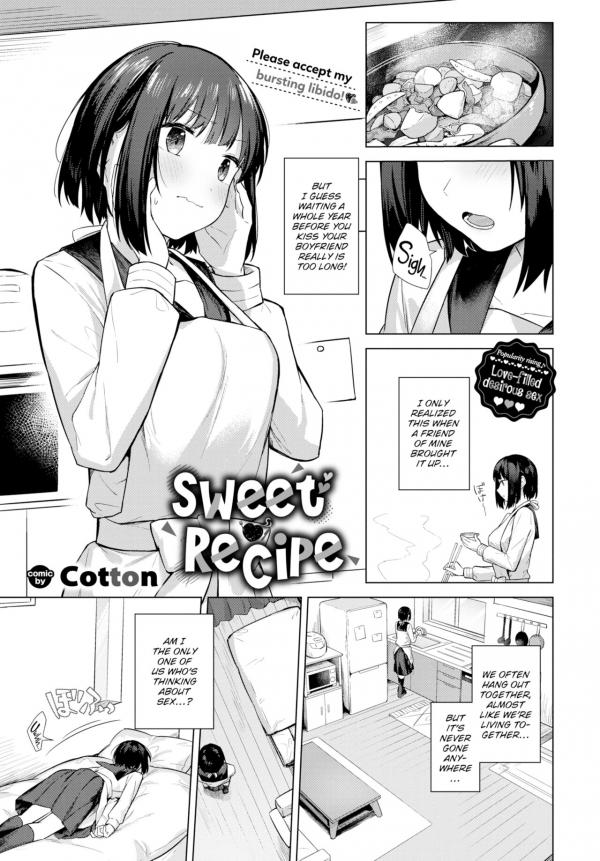 Sweet Recipe