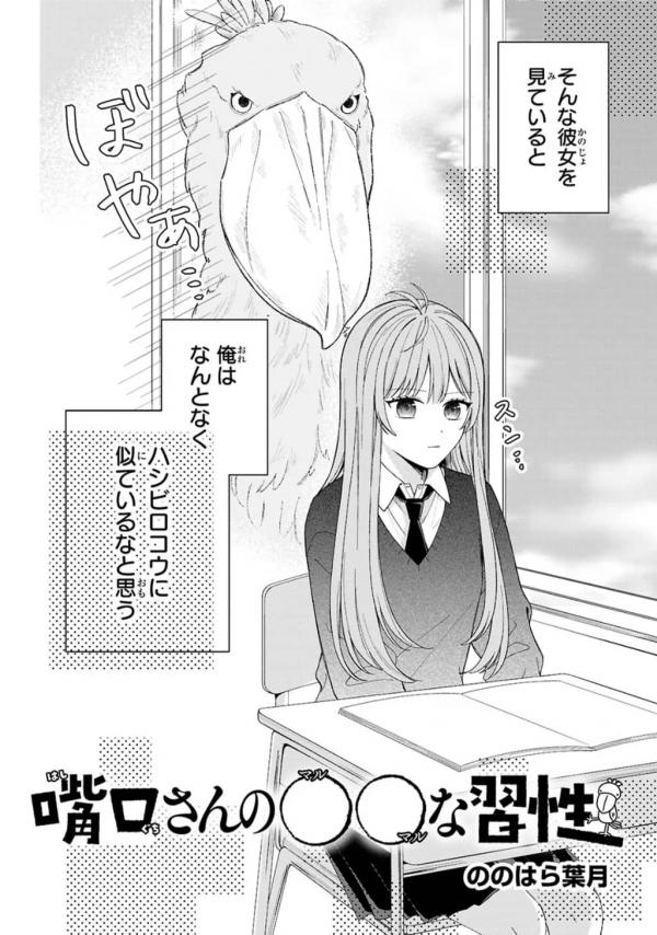 Hashiguchi-san’s OO Habit