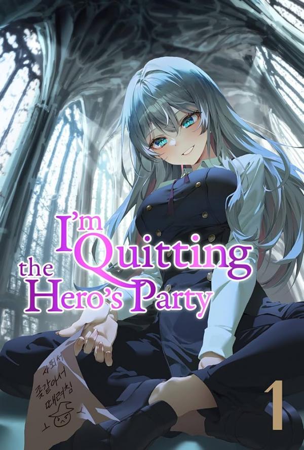 I'm Quitting the Hero's Party