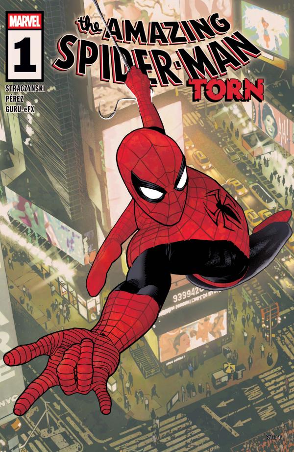 The Amazing Spider-Man: Torn The Amazing Spider-Man: Torn
