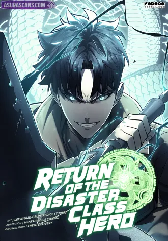The Return Of The Disaster-Class Hero The Return Of The Disaster-Class Hero