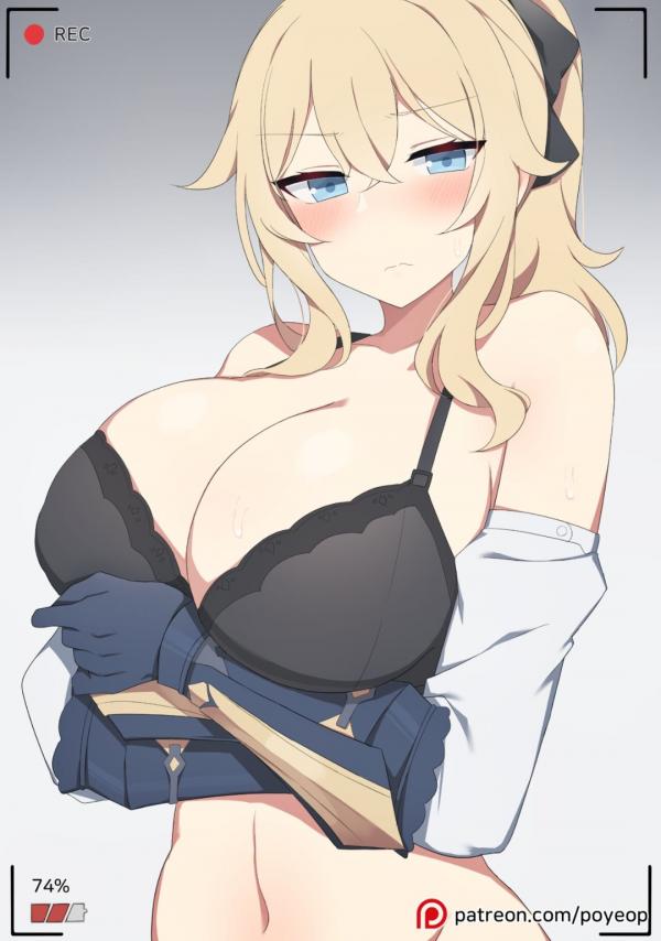 Jean of Genshin Impact