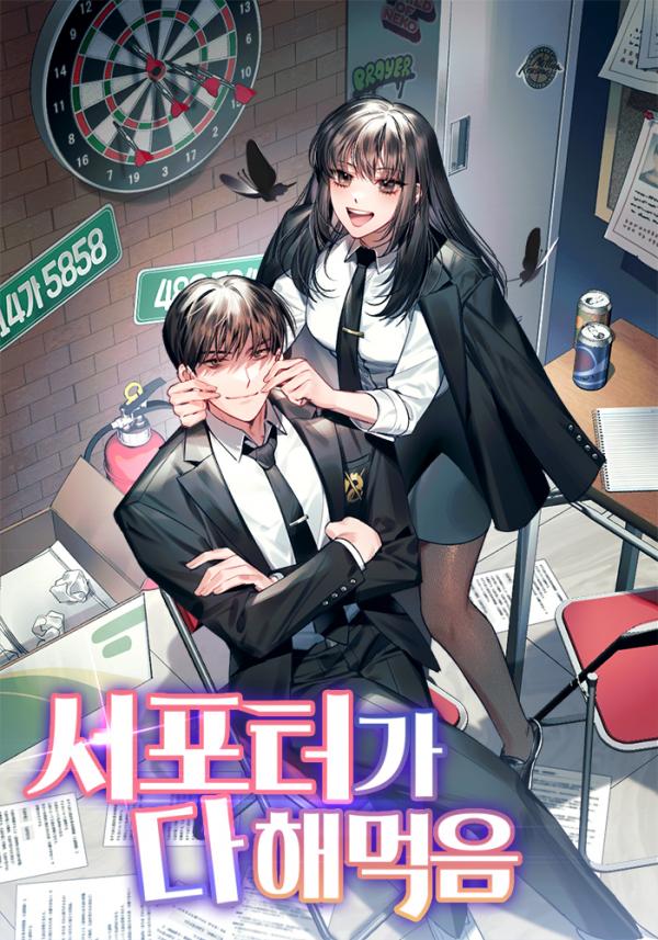 The Overpowered Support