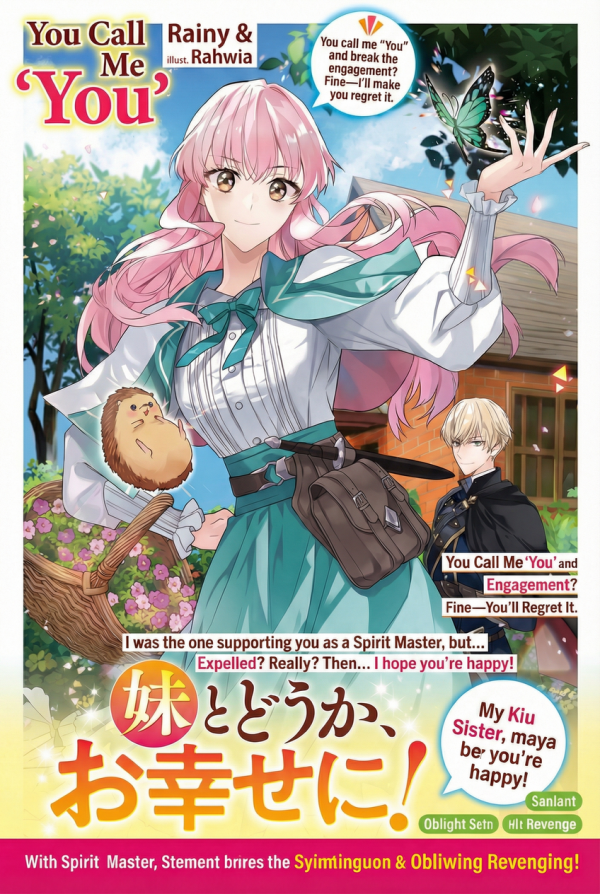 You Call Me ‘You’ and Break the Engagement? Fine—You’ll Regret It.