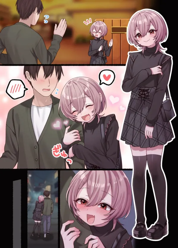 Things Don't Go the Way This Femboy Expected Things Don't Go the Way This Femboy Expected