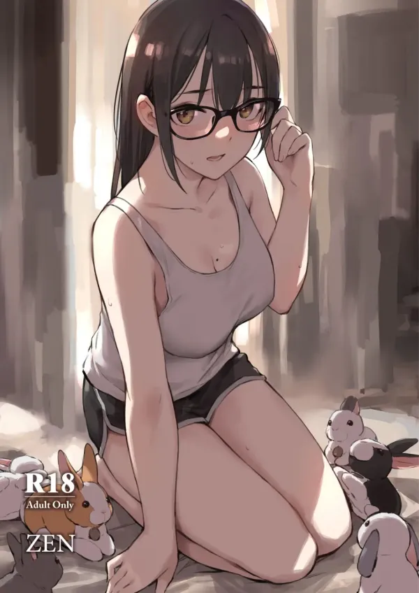Sex Simulation with My Senpai Who Can't Communicate Sex Simulation with My Senpai Who Can't Communicate