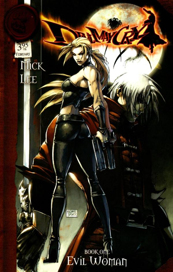 Devil May Cry Devil May Cry