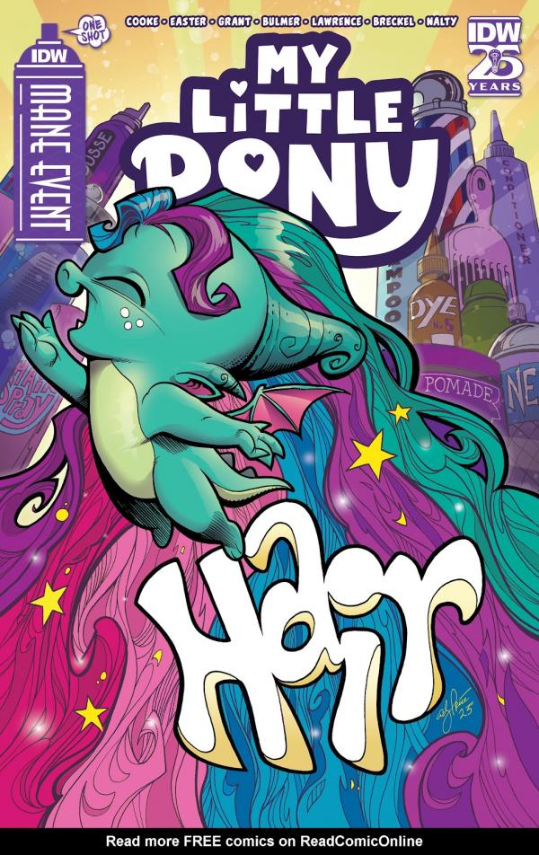 My Little Pony: Mane Event My Little Pony: Mane Event