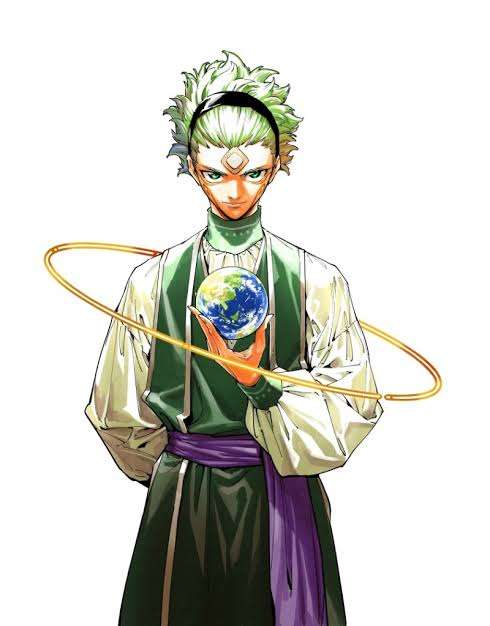 MOJURO ( Jujutsu Kaisen official spinoff/sequel )