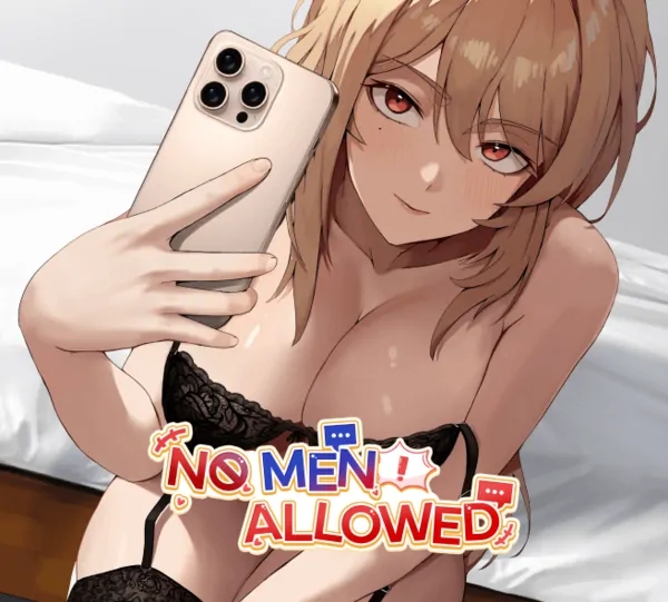 No Men Allowed No Men Allowed