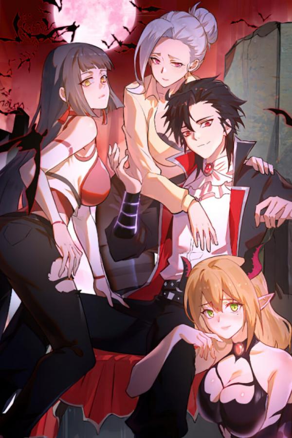 I Rely on My Harem to Conquer the World I Rely on My Harem to Conquer the World