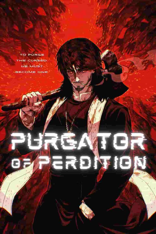 Purgator Of Perdition Purgator Of Perdition