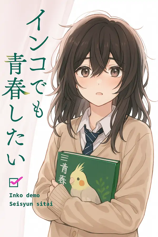 Even a Parakeet Wants to Experience Youth Even a Parakeet Wants to Experience Youth