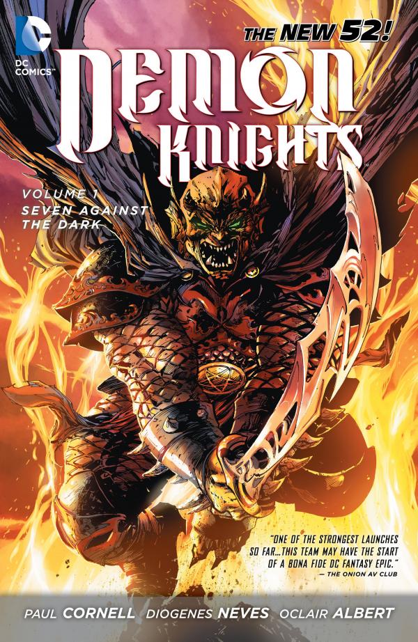 Demon Knight DC Demon Knight DC
