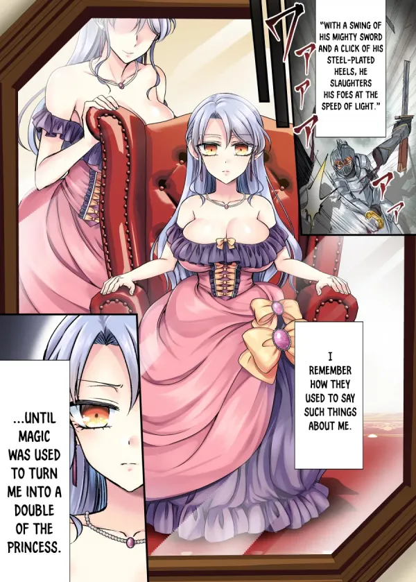 The Knight's ♂ Princess ♀ Lessons!