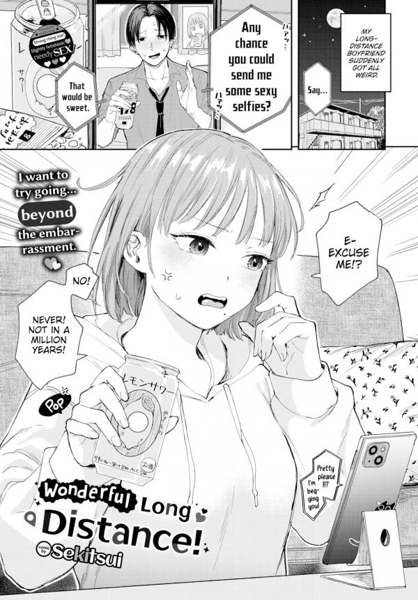 Wonderful Long Distance!