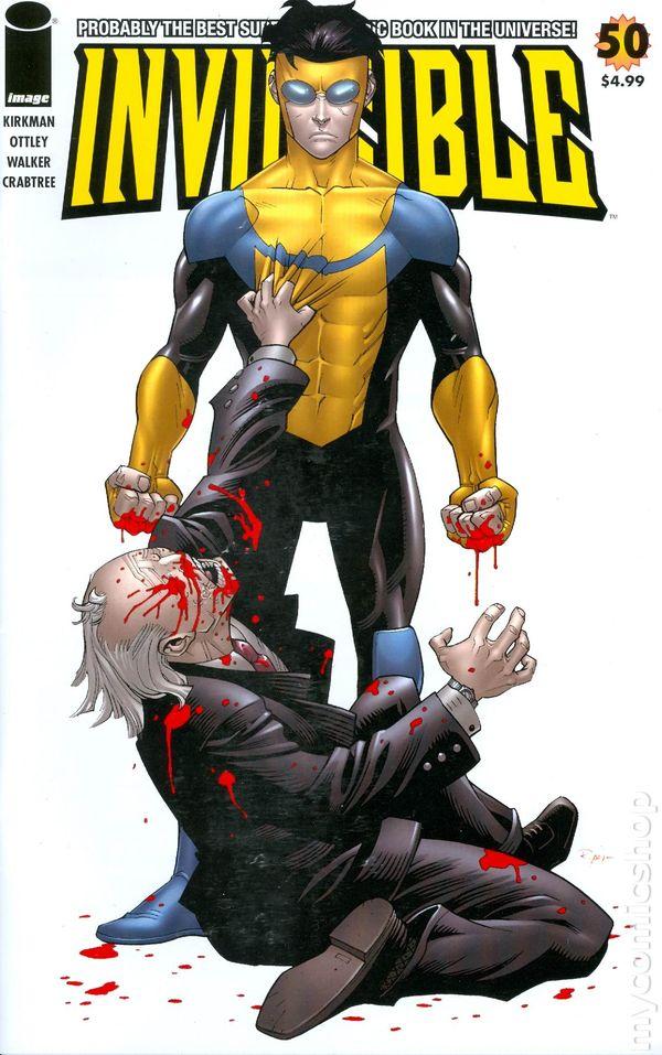 Invincible Invincible